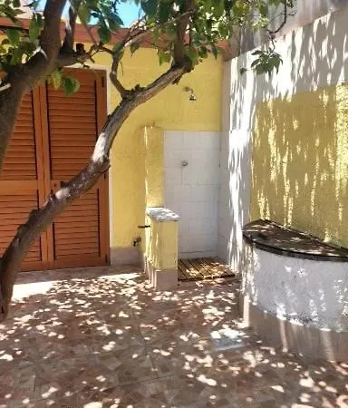 - Soluzione Indipendente A Pochi Passi Dal Mare * Solanas (Cagliari)