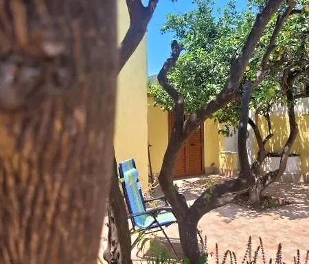 Σπίτι διακοπών - Soluzione Indipendente A Pochi Passi Dal Mare Solanas (Cagliari)